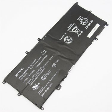 New genuine Battery for SONY VAIO Fit 14A 15A SVF15N series VGP-BPS40 15V 48WH