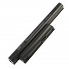 New laptop Battery for SONY Vaio VPC-EA EB EC EE EF EG  11.1V 5200mAh