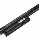 New laptop Battery for SONY SVE-171A11M 171B11M 171E11M 171E13M 171G11M 171G12M series 11.1V 5200mAh