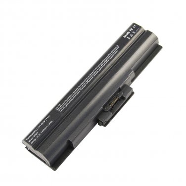 New Battery for SONY PCG-21313M 31311M 81113M 3C1M 3E1M 3F1M 3H1M 3J1M 51113M 5J1L   11.1V 5200mAh