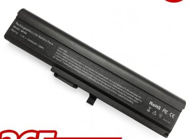 New Battery for SONY VAIO VGN-TX VGN-TXN series VGP-BPL5  11.1V 5200mAh