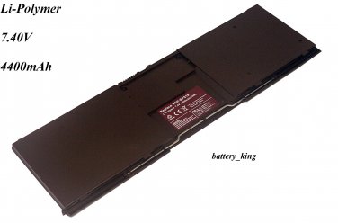 New Battery for  SONY VAIO VPC-X VGP-BPL19, VGP-BPS19, VGP-BPX19 7.4V 4400mAh
