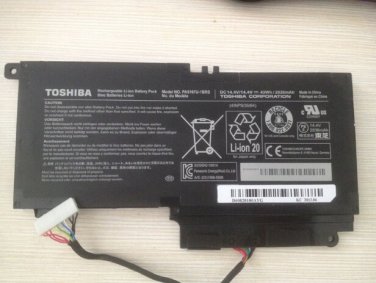 New genuine  Battery for Toshiba Satellite L50-A P50 P50T P55 S50-A S50D-A  series 14.8V 3210mAh