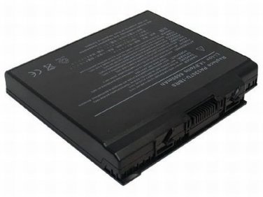 New laptop Battery for Toshiba Satellite P10 P15 series PA3307U-1BAS PA3307U-1BRS 14.8V 5200mAh