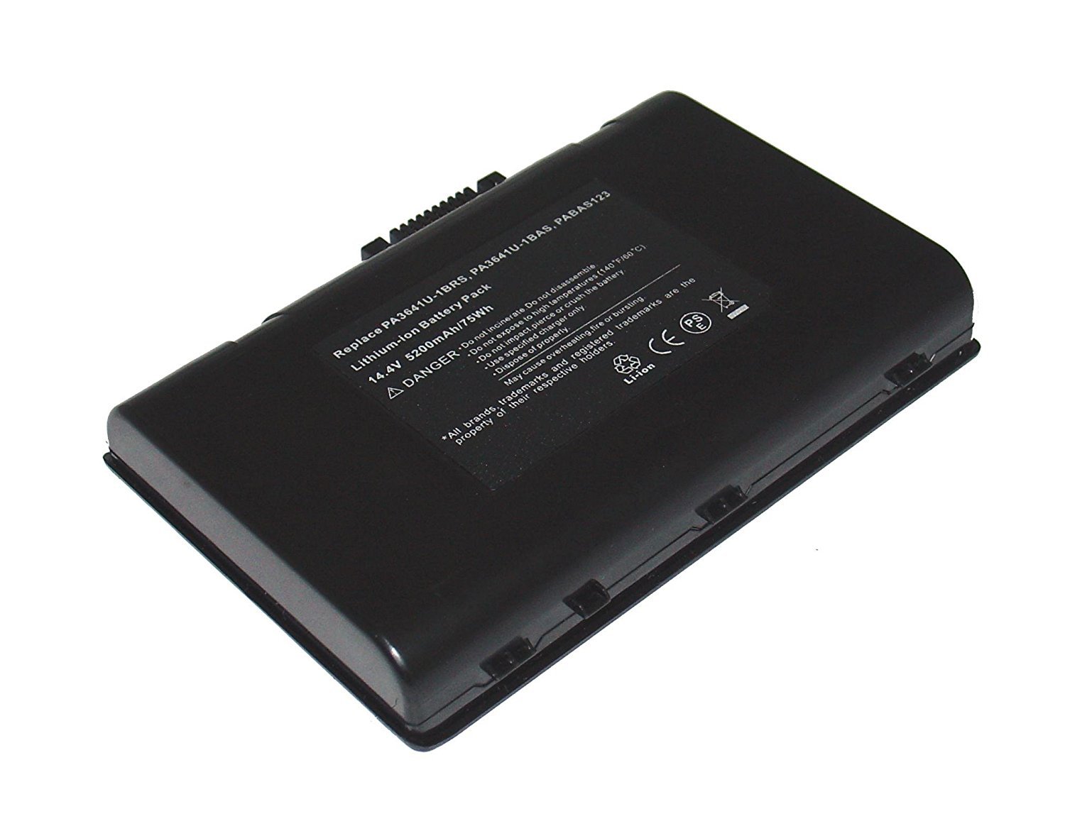 New laptop Battery for Toshiba Qosmio X300 X305 series 14.4V 47WH