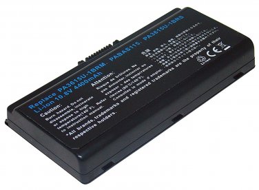 New laptop Battery for Toshiba Satellite Pro L40 PA3615U-1BRM PA3615U-1BRS 11.1V 4400mAh