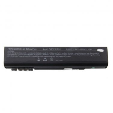 New laptop Battery for Toshiba Satellite Pro S500 Tecra A11 M11 S11 11.1V 5200mAh