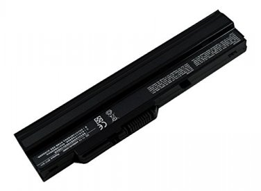 New Battery for New Battery for MSI WIND U200 U210 U230 U250 U270 11.1V 5200mAh