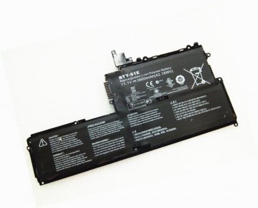 New genuine Battery for MSI Slider S20 Tablet PC BTY-S1E 11.1V 3800mAh