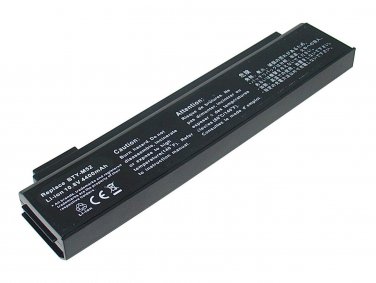 New Battery for MSI VR700 VR705 MS-1016 MS-1035 MS-1036 11.1V 4400mAh