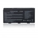 New Battery for MSI GT783 GX660 GX680 GX780 GX60 GX70 11.1V 7800mAh