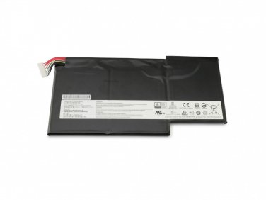 New genuine Battery for MSI GS63VR series BTY-U6J BTYU6J BTY-M6J BTYM6J 11.4V 5700mAh