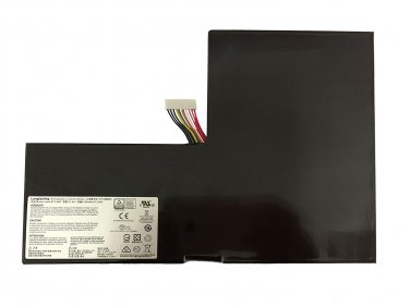 New genuine Battery for MSI GS60 2PL 6QE 2QE 6QC MS-16H2 PX60 series 11.4V 4640mAh