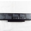 New Battery for MSI M655 M660 M662 M670 M673 M675 M677 PR600 PR620 PX600 VR430  11.1V 5200mAh