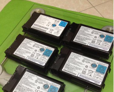 New laptop Battery for  Fujitsu LifeBook T900  T901  TH700 TH701 series 10.8V 5200mAh