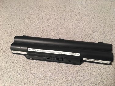 New laptop Battery for Fujitsu LifeBook S7110 S7111 S781 S751 S752 S760 S761   11.1V 5200mAh
