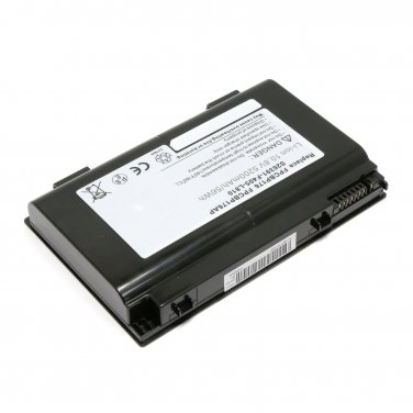 New laptop Battery for Fujitsu LifeBook E780 E8410 E8420 N7010 A6210 A6220 A6230   11.1V 5200mAh