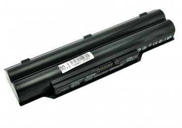 New laptop Battery for Fujitsu LifeBook A512 A532 AH502 AH512 AH530/3A AH532   11.1V 5200mAh