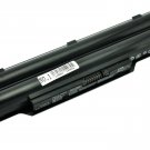 New laptop Battery for Fujitsu LifeBook LH520 LH530 A530 A531 AH530  11.1V 5200mAh