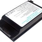 New laptop Battery for Fujitsu LifeBook A1110 A1130 V1010 V1020 V1040LA series 14.4V 4400mAh