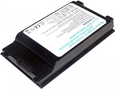 New laptop Battery for Fujitsu LifeBook A1110 A1130 V1010 V1020 V1040LA series 14.4V 4400mAh