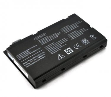 New laptop Battery for Fujitsu Amilo Pi2530 Pi2450 Pi2550 Pi3525 Pi3540  series 11.1V 5200mAh