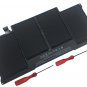 New A1377 020-6955-01 020-6955-A 020-6955-B Battery for APPLE Laptop 7.3V 50WH