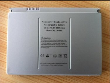 New A1189 MA458 MA458*/A MA458G/A MA458J/A MA458LL/A MA611LL/A  Battery for APPLE Laptop 10.8V 70WH