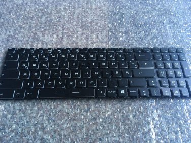 New Laptop keyboard for  MSI GT62VR GT73VR GT73EVR GF72VR GF62VR  GERMAN/AUSTRIAN