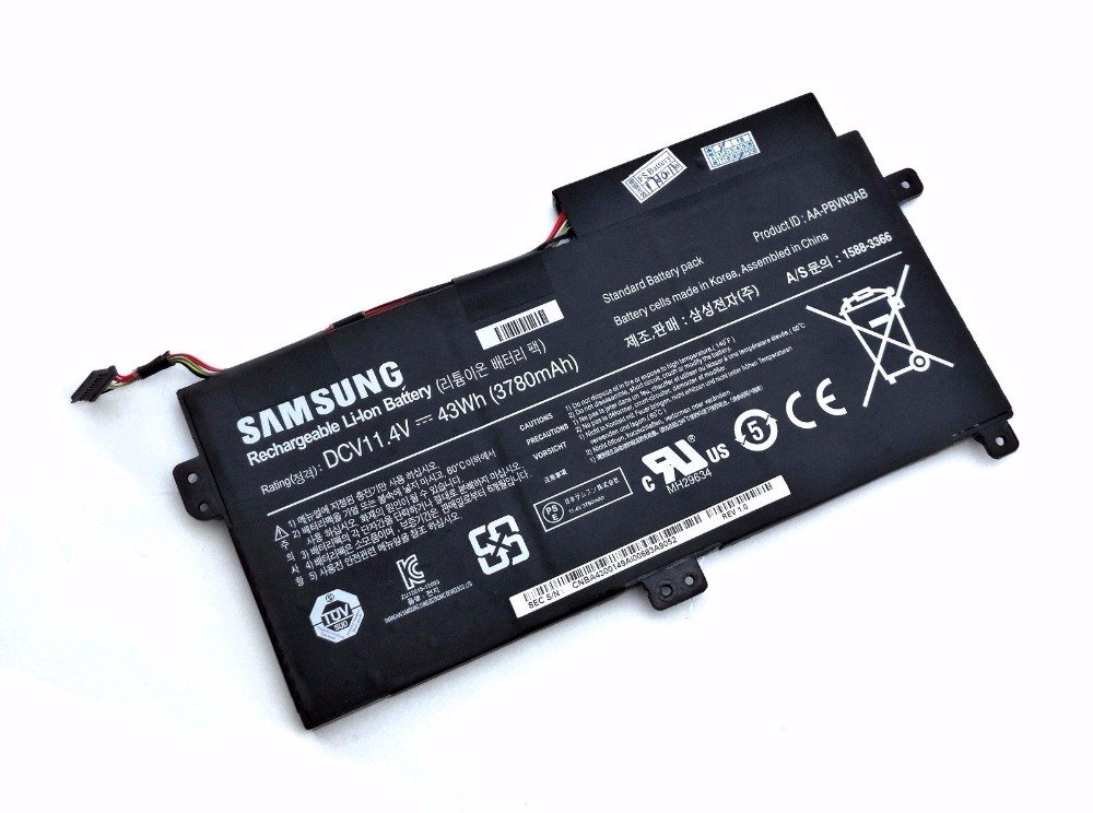 Samsung np450r5e аккумулятор