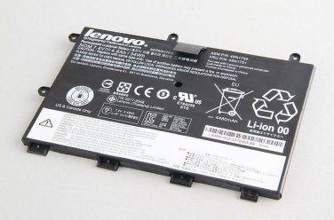 New Genuine  Battery for LENOVO ThinkPad Yoga 11e Chromebook series 45N1750, 45N1751 7.4V 4600mAh