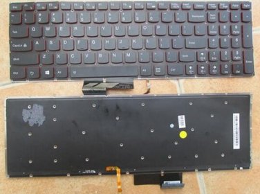 New Laptop keyboard for Lenovo Y70-70T Y70-70 Touch Y70P-70T series QWERTY US layout