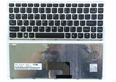 New Laptop keyboard for Lenovo IdeaPad U460 series QWERTY US layout