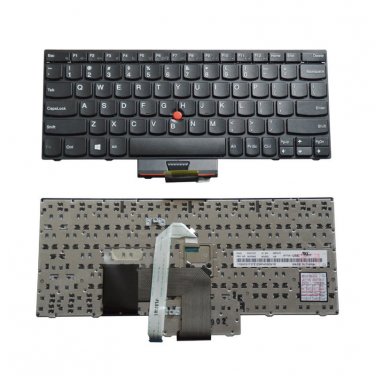 New keyboard for Lenovo ThinkPad Edge E130 E135 E145 E220s S220 E120 E125 QWERTY US LAYOUT