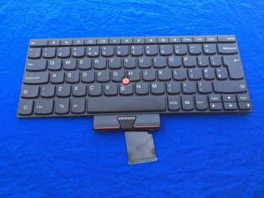 New keyboard for Lenovo ThinkPad Edge E130 E135 E145 E220s S220 E120 E125 QWERTY UK/IRISH LAYOUT