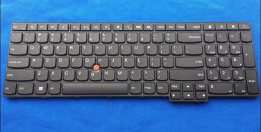 New keyboard for Lenovo ThinkPad E555 E560 E565 Edge E550 E550c series QWERTY US LAYOUT