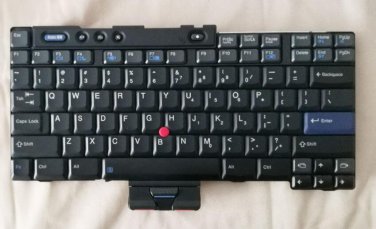 New keyboard for Lenovo ThinkPad T40 T41 T42 T43 R50 R51 R52 14-INCH series US layout