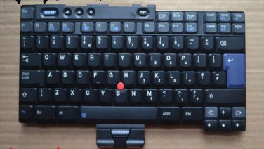 New keyboard for Lenovo ThinkPad T40 T41 T42 T43 R50 R51 R52 14-INCH series UK layout