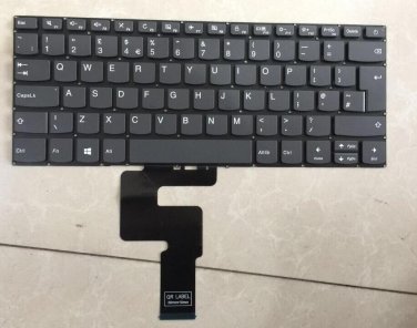 New Laptop keyboard for Lenovo IdeaPad 320 320S series QWERTY UK/IRISH LAYOUT