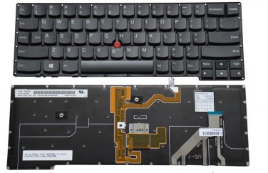 New keyboard for Lenovo ThinkPad X1 carbon Gen 2/Generation2 2014-year US layout