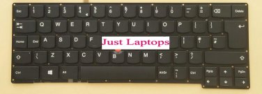 New keyboard for Lenovo ThinkPad X1 carbon Gen 2/Generation2 2014-year UK/IRISH layout