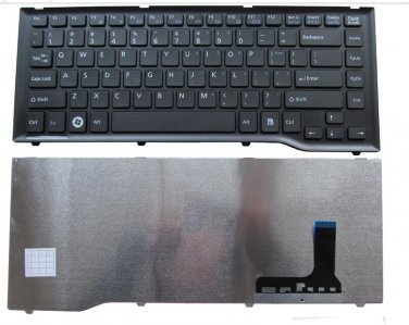 New Laptop keyboard for FUJITSU LH532C LH522 LH532 LH532A LH532B QWERTY US layout