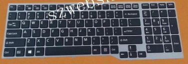 New Laptop keyboard for Fujitsu Lifebook E753 E754 US LAYOUT
