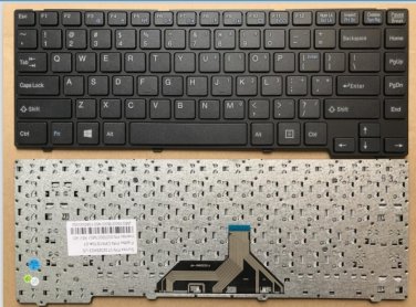 New Laptop keyboard for FUJITSU LifeBook UH572 UH55 UH574 UH554 QWERTY US layout