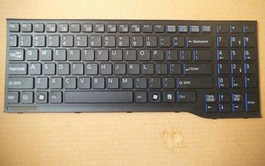 Refurbished Laptop keyboard for FUJITSU LH772 QWERTY US layout