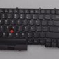 New Laptop keyboard for Lenovo ThinkPad P50 P50S P70 P70S  US layout 3/4 screw hole