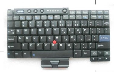 New Laptop keyboard for Lenovo ThinkPad X30 X31 X32 series QWERTY US layout