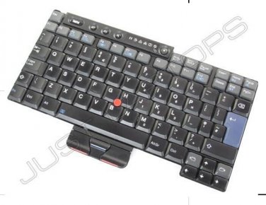 New Laptop keyboard for Lenovo ThinkPad X30 X31 X32 series QWERTY UK layout