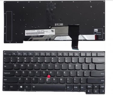 New Laptop keyboard for Lenovo Thinkpad S3-S431 S3-S440 S431 S440 US layout