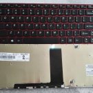 New Laptop keyboard for Lenovo IdeaPad V380 V385 V380A V380S V380l V480 V485 series QWERTY US layout